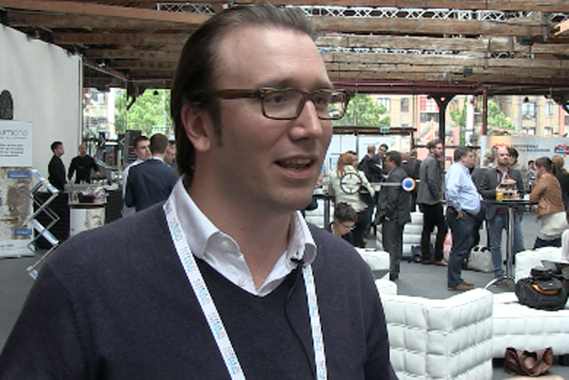 Tom Laranjo: managing director of Total Media
