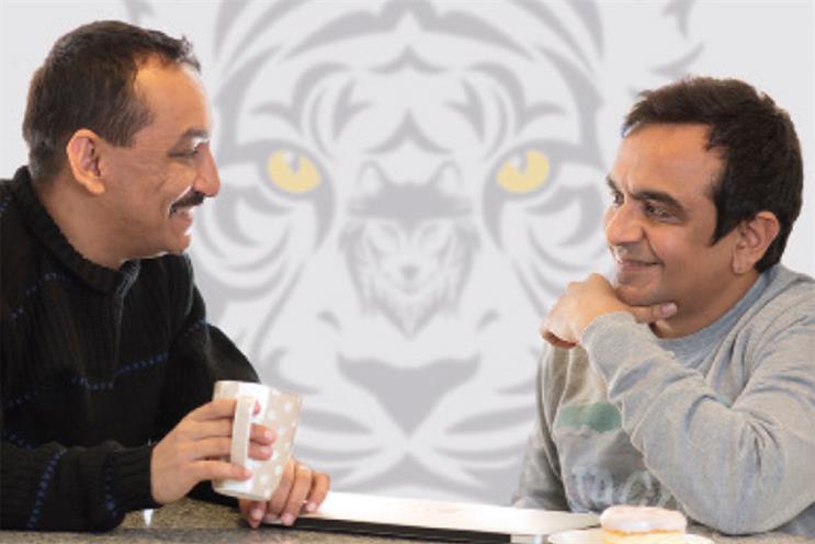 Praful Akali founder & MD, Medulla and founding partner, WYP; Amit Akali, CCO, Medulla and CEO, WYP: "The innate strengths of independent agencies, over the networks, come from the habits of tigers rather than wolves"