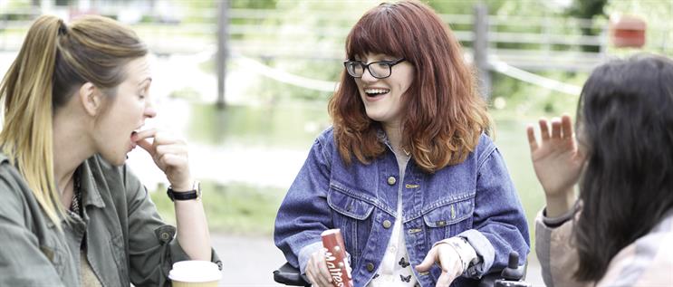 Sex, chocolate and disability: What marketers can learn from Maltesers' campaign