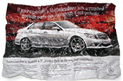 Mercedes...new DM campaign by Maher Bird