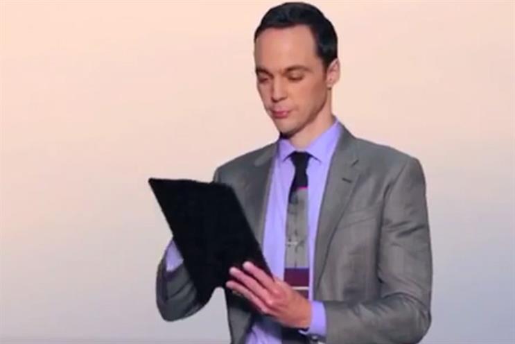 Dr Sheldon Cooper is half the man he once was