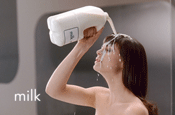 Milk... new ad push