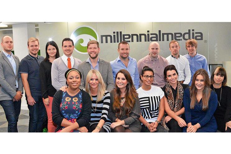 Campaign Media Awards 2013: Digital Sales Team of the Year