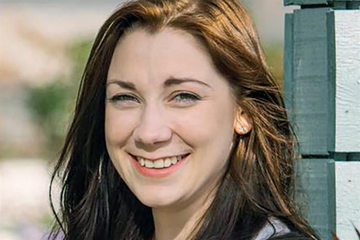 Claire Milton: the account director at Rocket