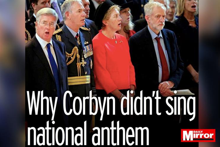 Five brand lessons from Jeremy Corbyn's rise to the top
