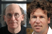 Jim Moffatt...will report to Bob Greenberg (left)