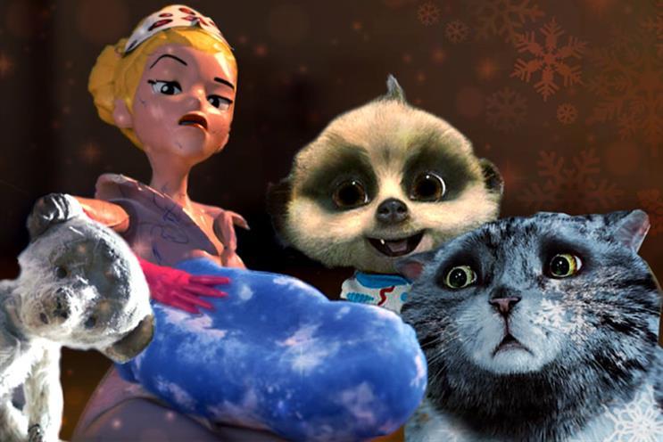 Adwatch of the Year: Find out the public's favourite ads of 2015
