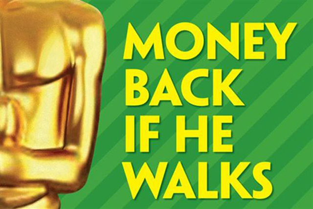 Paddy Power: most complained about ad