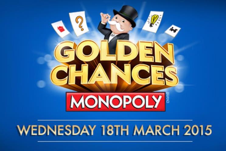 McDonald's and Hasbro: celebrate 10 years of their Monopoly tie-up