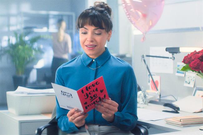 Moonpig: 'Heartfelt can happen anywhere' campaign launched in February