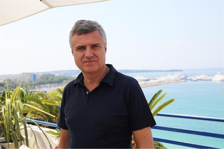 WPP's Read: We're focusing on collaboration, rather than 'collapsing' agency brands and restructuring