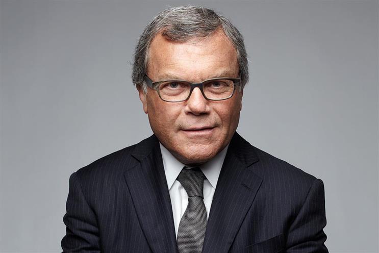 Martin Sorrell: WPP CEO collected £63m on top of his salary from a five-year incentive plan
