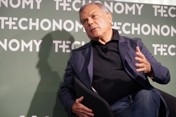 Sir Martin Sorrell (Photo credit: Thomas Moore)