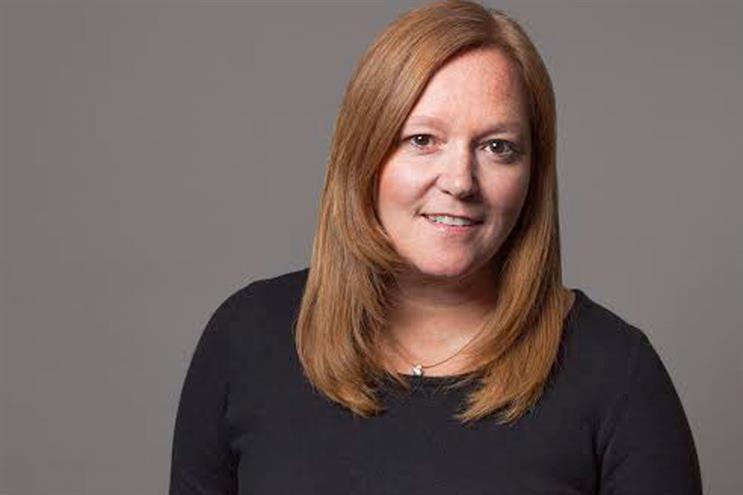 Jess Burley: global chief executive of M/SIX and chairman at AllTogetherNow