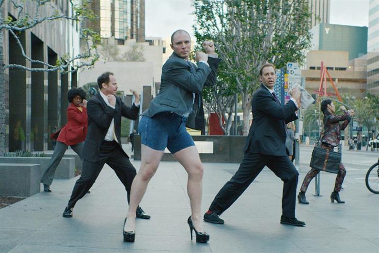 From Barclaycard to Moneysupermarket, epic visuals can make a campaign soar