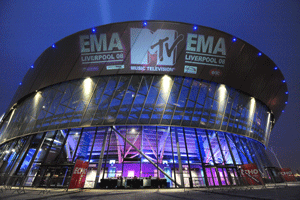 In pictures: MTV Europe Awards