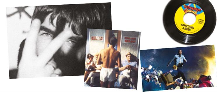 Music in ads: Noel Gallagher, Levi's and Barclays 