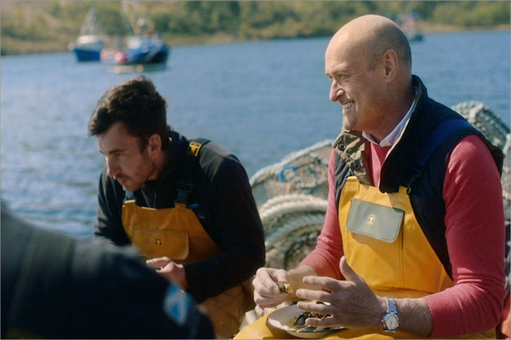 Lidl: highlighting mussels on its website and through a culinary experience