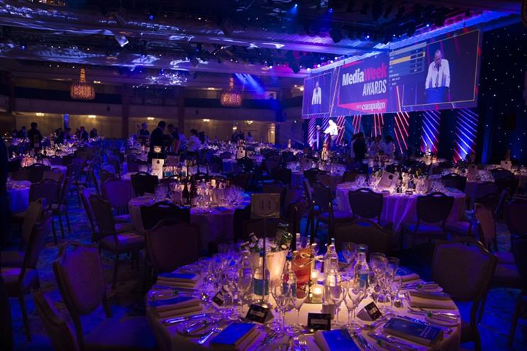 One week to go to enter Media Week Awards 2018