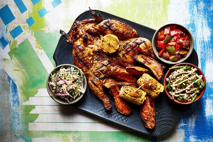 Nando's deals menu uk