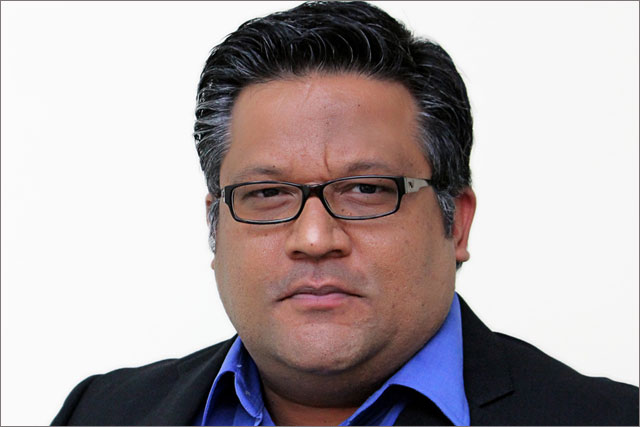 Arjun Narayan: chief executive of Picsean Media