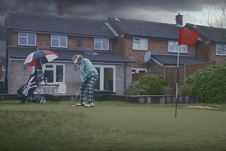 Nectar: the brand's 'A national of individuals' campaign from March