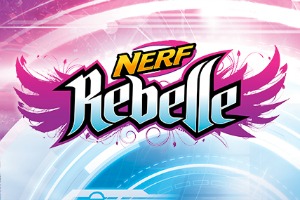 The Rebelle range targets girls aged eight to 12