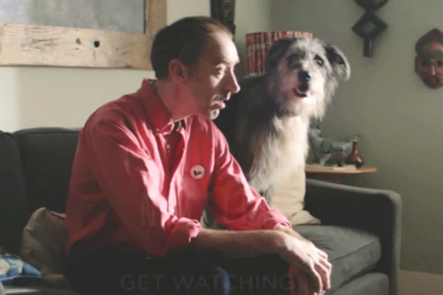 Netflix: Fallon created work including the ‘get watching’ TV ad that was launched in February