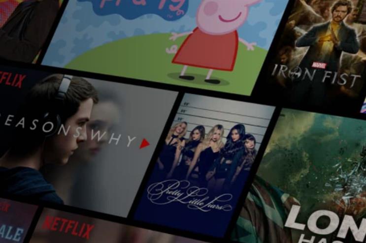 Netflix will host a month-long event as part of its Emmy Awards campaign