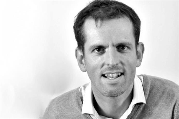 Tony Holdway: the former BHS marketing boss has resurfaced at Domino's