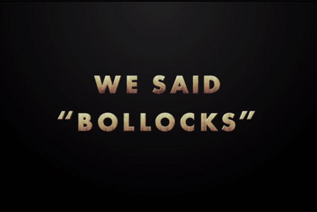 Newcastle Brown Ale's S**** B*** ad they can't afford