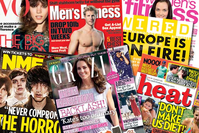 Are magazines still attractive to advertisers?