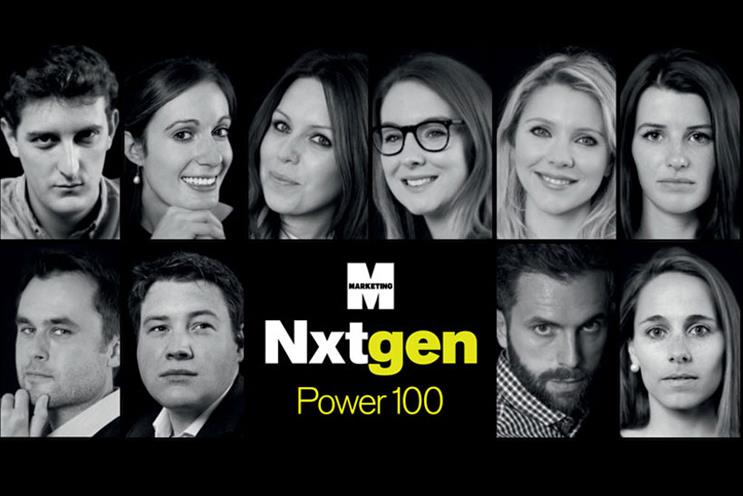 Class of 2015: Marketing unveils #NxtGen star marketers