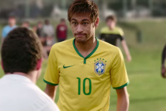 Nike football neymar outlet jr