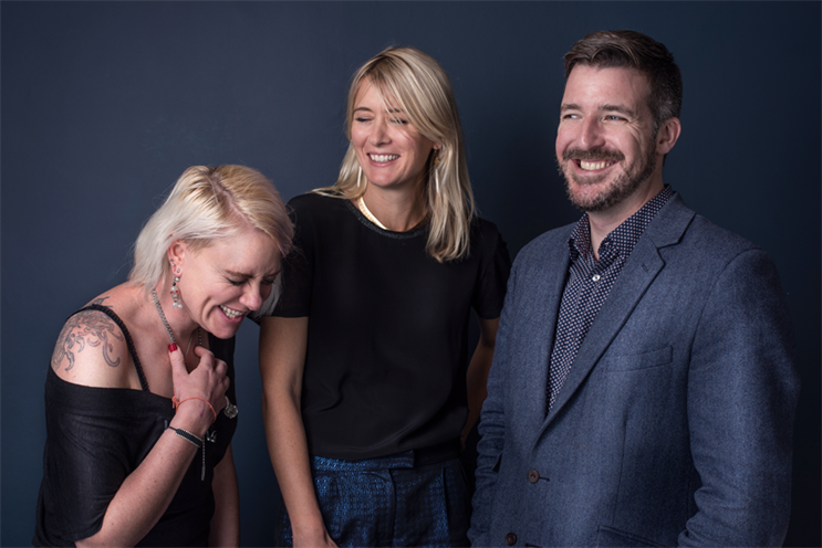 Jordan Bambach, Hynes and Emmel…‘From the craft beer we drink to the local shops we frequent, independence is the defining trend of our age’