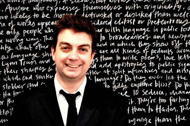 Nick Parker, managing partner of The Writer