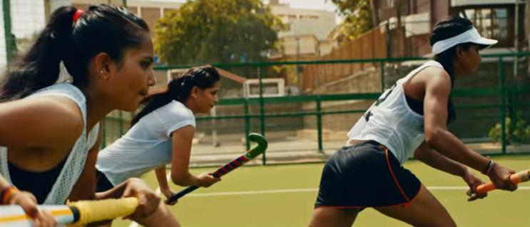 Women in the Olympics: Nike's ad supporting Indian athletes