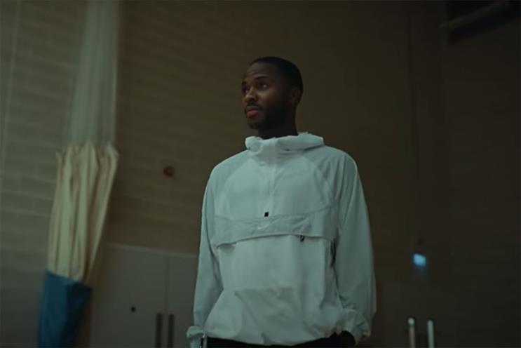 W&K: works on ads for Nike