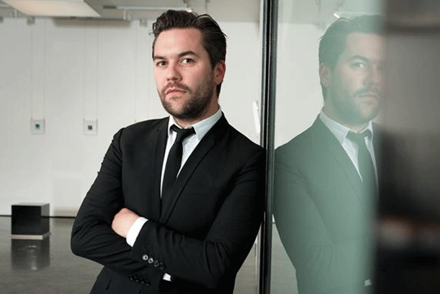 Nils Leonard: Grey London's executive director