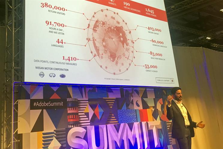 Sahani: The 105 countries were attracting 1.15 million visitors everyday across 190 digital showrooms