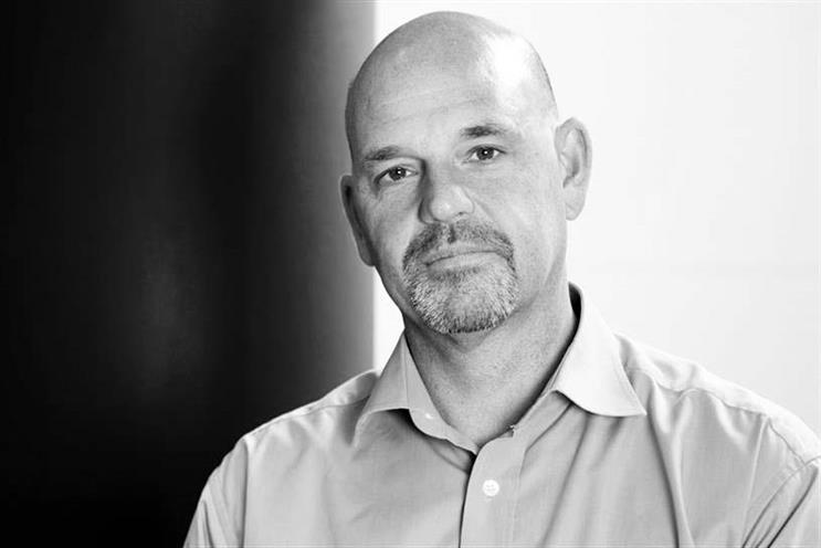 Theakstone: became managing director of Group M in 2004