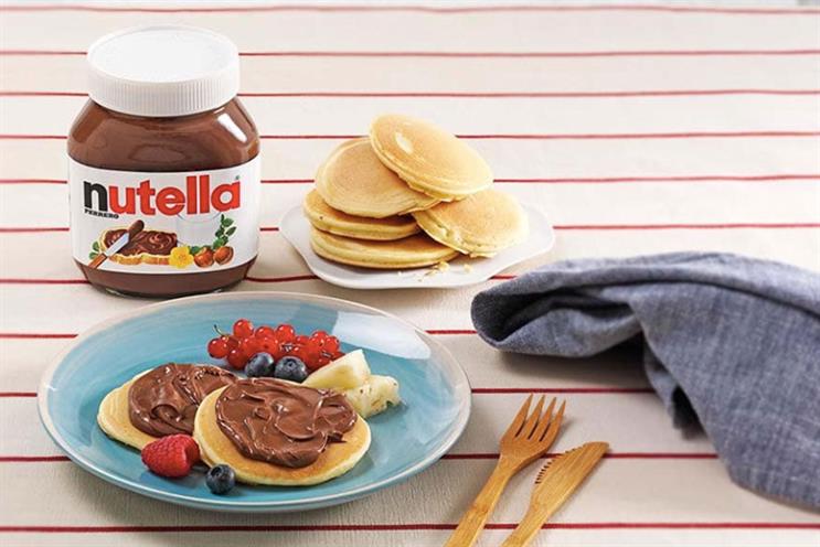 Nutella: working with The Observatory