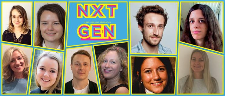 Power 100 Next Generation 2018: meet marketing's rising stars