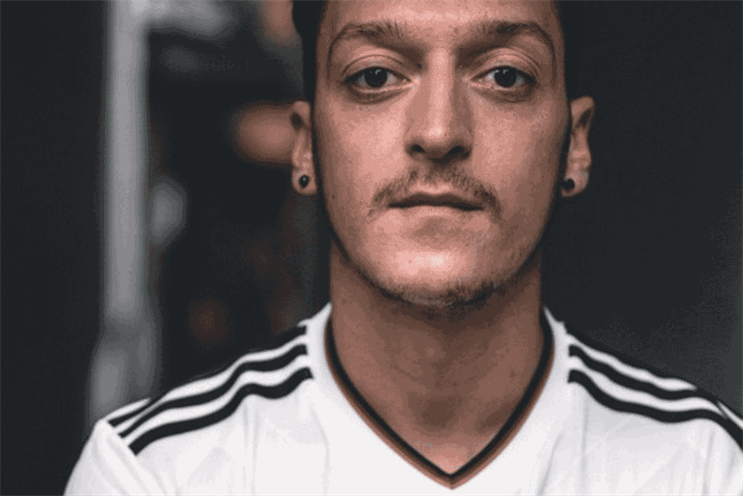 Mesut Ozil: Arsenal star has most Twitter followers out of Premier League footballers