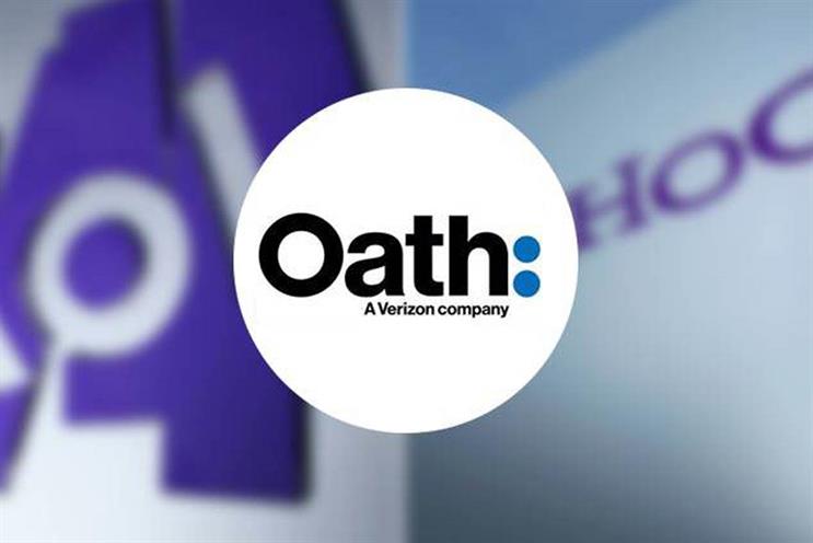 Oath: Verizon will bring digital media division under parent brand identity