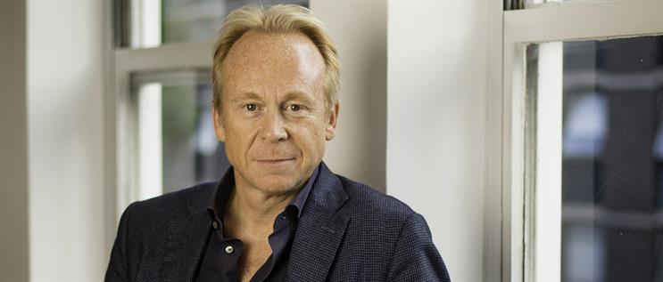 Robert Senior is connecting the dots at Publicis