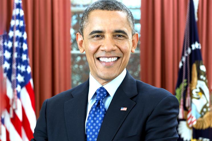 Obama discusses bloated government and Apple encryption at SXSW