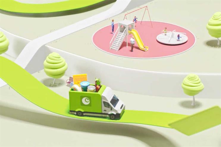 Ocado: sales up 27%