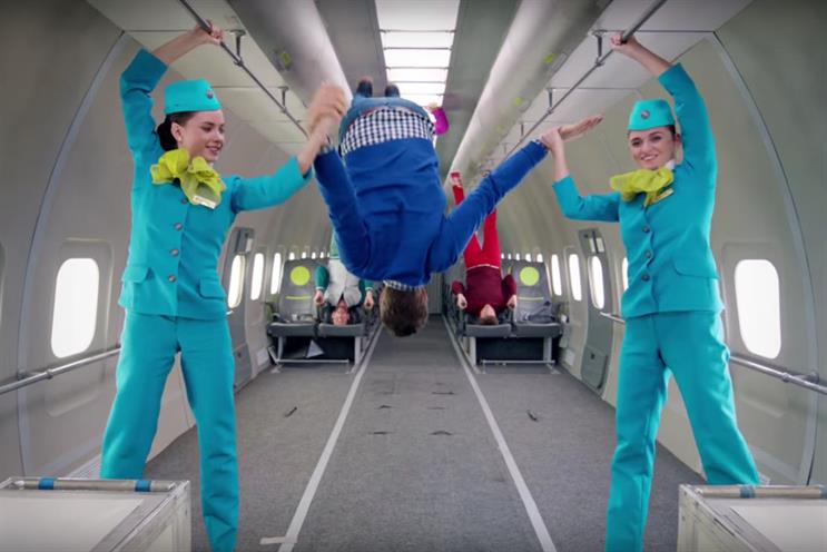 OK Go: the band's music video has gone viral