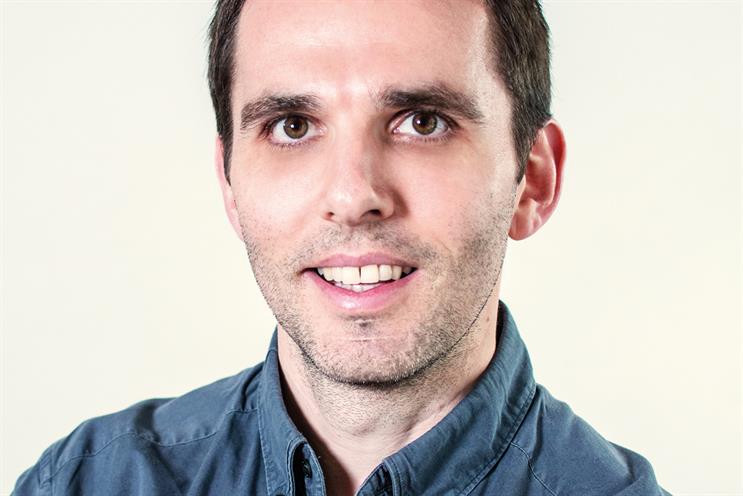 Oli Cooper: executive director, head of Invents, Manning Gottlieb OMD